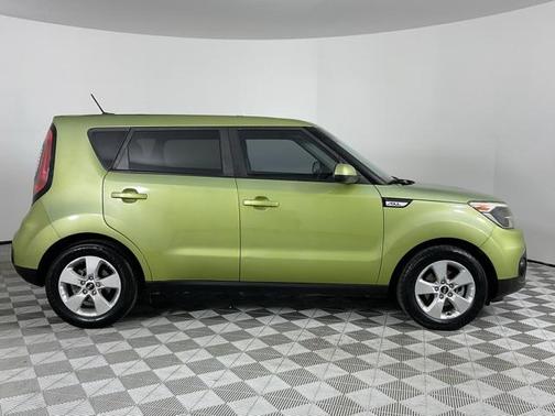 2018 Kia Soul Base