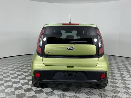 2018 Kia Soul Base
