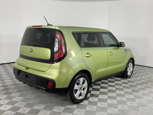 2018 Kia Soul Base