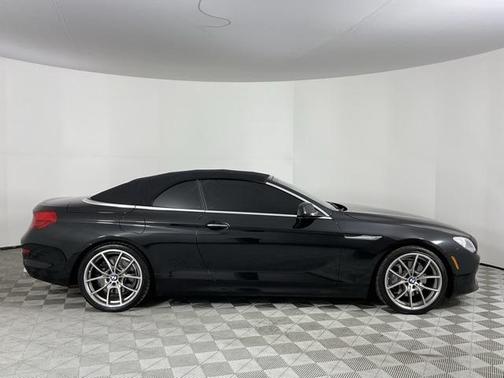 2012 BMW 650 650i