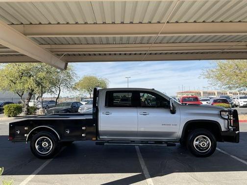 2021 Chevrolet Silverado 3500 LTZ