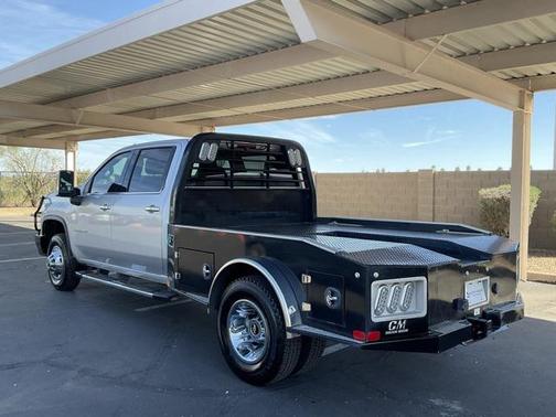 2021 Chevrolet Silverado 3500 LTZ