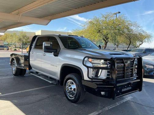 2021 Chevrolet Silverado 3500 LTZ