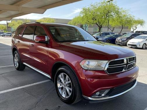2014 Dodge Durango Limited