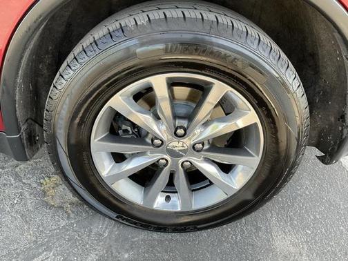 2014 Dodge Durango Limited