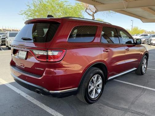 2014 Dodge Durango Limited