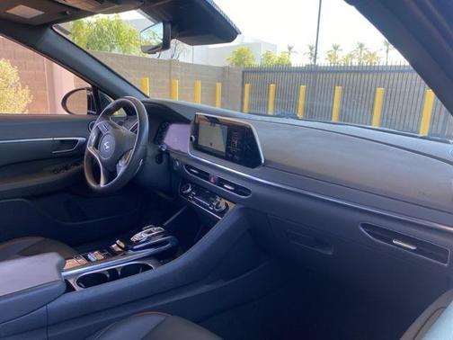 2021 Hyundai SONATA SEL Plus