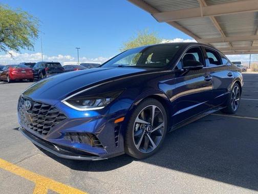 2021 Hyundai SONATA SEL Plus
