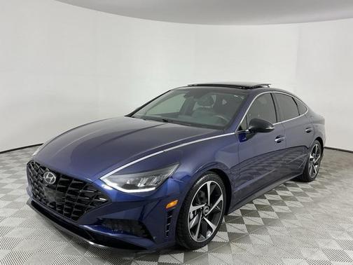 2021 Hyundai SONATA SEL Plus