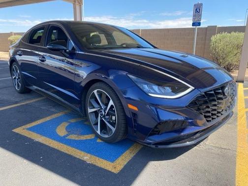 2021 Hyundai SONATA SEL Plus