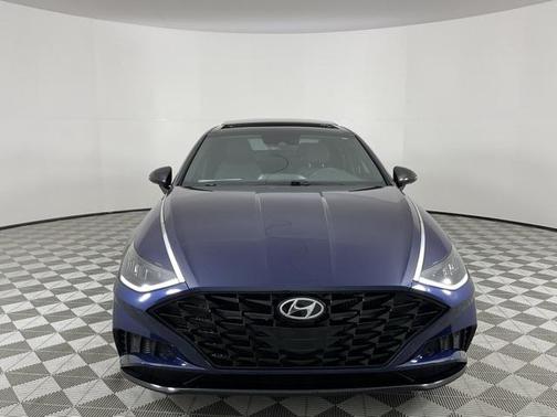 2021 Hyundai SONATA SEL Plus