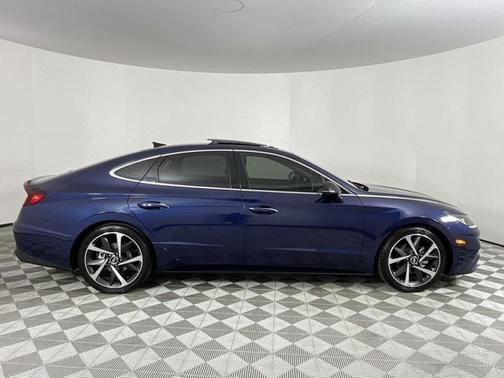 2021 Hyundai SONATA SEL Plus