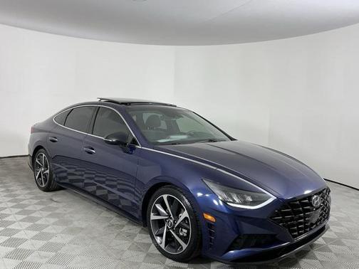 2021 Hyundai SONATA SEL Plus