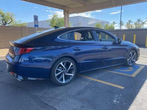 2021 Hyundai SONATA SEL Plus