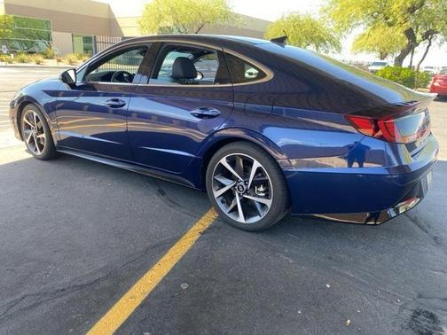 2021 Hyundai SONATA SEL Plus