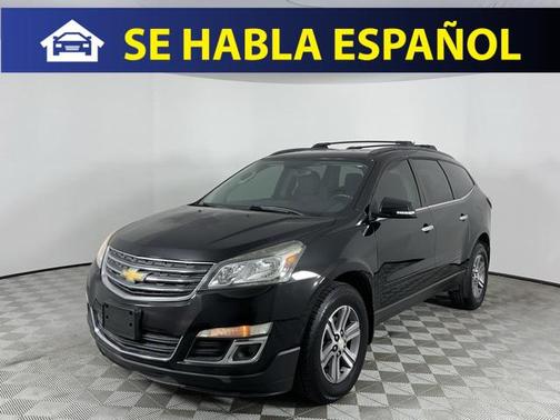 2017 Chevrolet Traverse 2LT