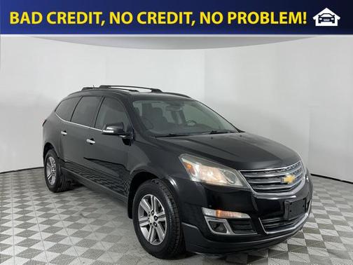 2017 Chevrolet Traverse 2LT