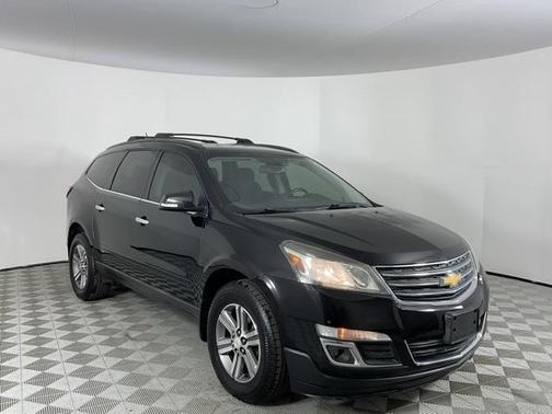 2017 Chevrolet Traverse 2LT