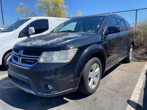 2012 Dodge Journey SXT