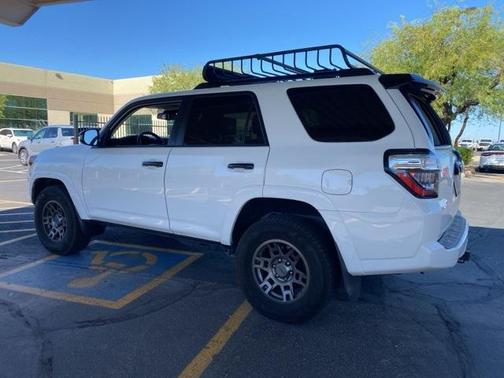 2020 Toyota 4Runner Venture Special Edition