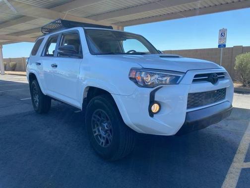 2020 Toyota 4Runner Venture Special Edition