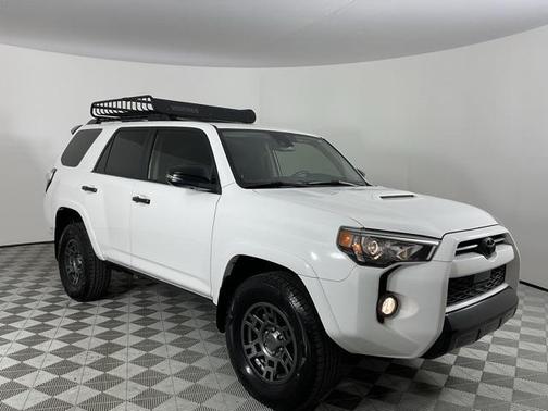 2020 Toyota 4Runner Venture Special Edition