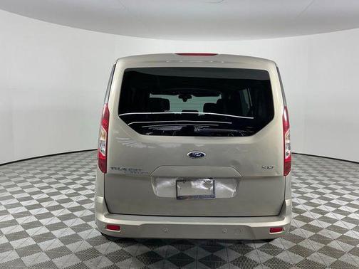 2015 Ford Transit Connect XLT w/Rear Liftgate