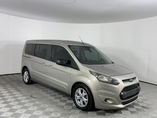 2015 Ford Transit Connect XLT w/Rear Liftgate