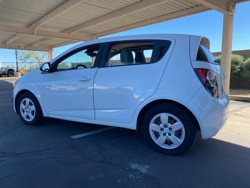 2013 Chevrolet Sonic LS