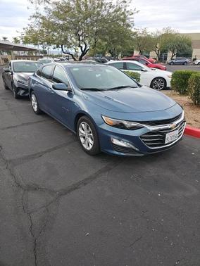 2024 Chevrolet Malibu FWD 1LT