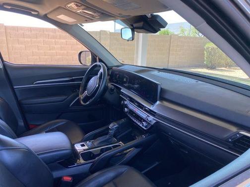 Panthera Metal 2025 Kia Telluride S