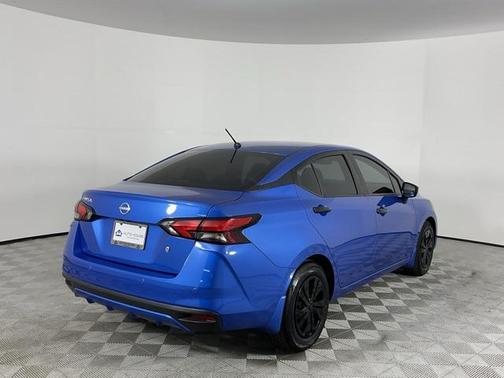 2024 Nissan Versa 1.6 S