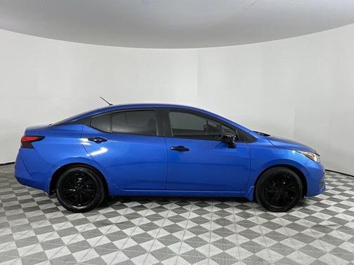 2024 Nissan Versa 1.6 S