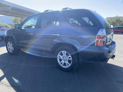 2004 Acura MDX Touring