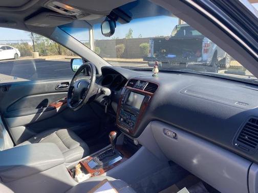 2004 Acura MDX Touring