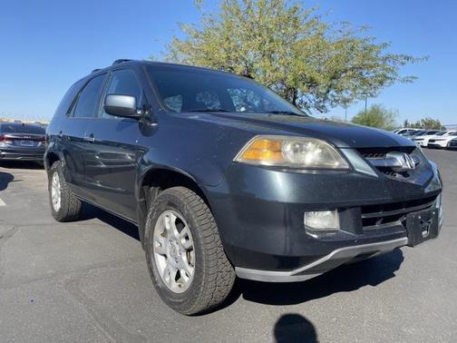 2004 Acura MDX Touring