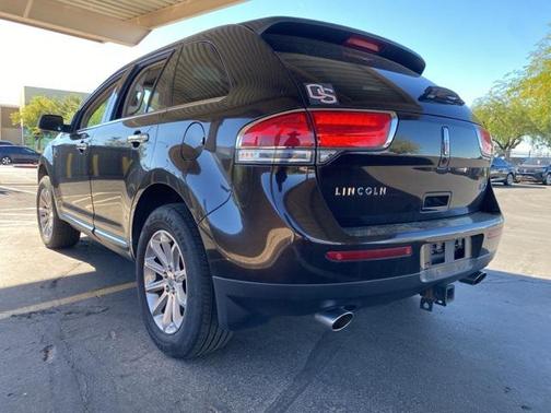 2013 Lincoln MKX Base