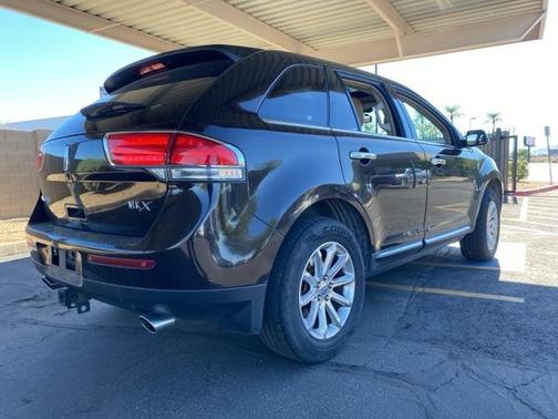 2013 Lincoln MKX Base