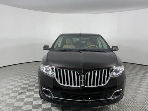 2013 Lincoln MKX Base