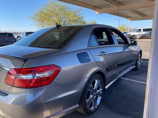 2013 Mercedes-Benz E-Class E 350