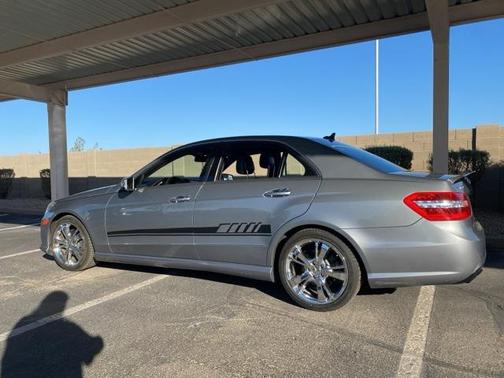 2013 Mercedes-Benz E-Class E 350