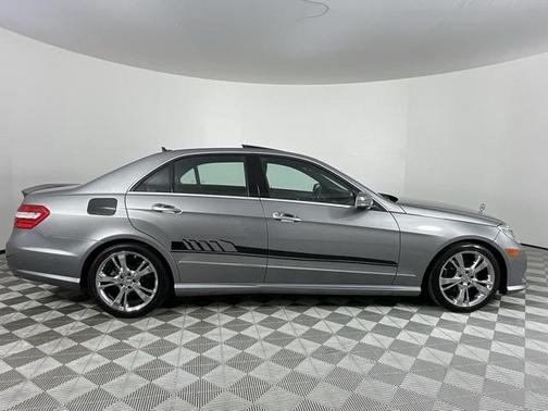 2013 Mercedes-Benz E-Class E 350