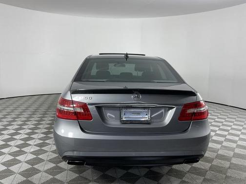 2013 Mercedes-Benz E-Class E 350