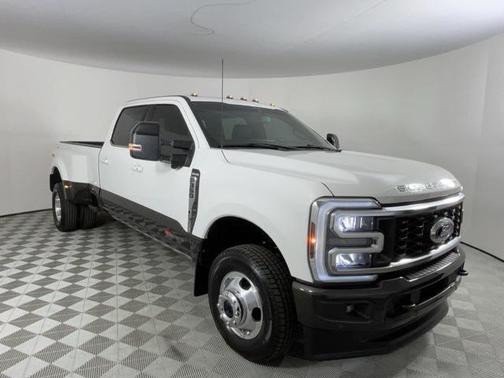 2024 Ford F-350 King Ranch