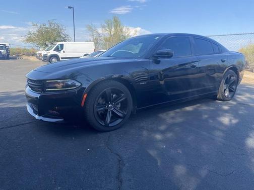 2017 Dodge Charger R/T