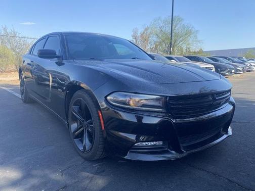 2017 Dodge Charger R/T