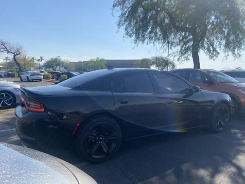 2017 Dodge Charger R/T