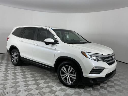 2016 Honda Pilot EX