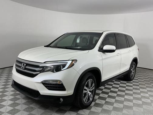 2016 Honda Pilot EX