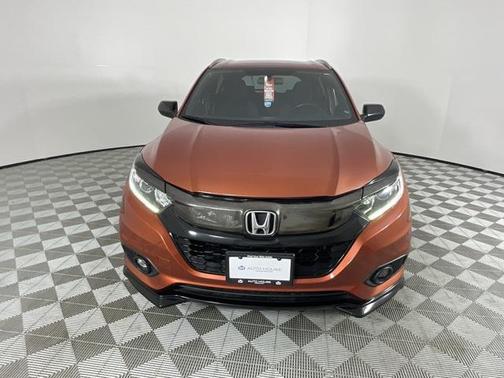 2020 Honda HR-V 2WD Sport